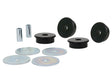 Whiteline Plus 91-02 BMW 3 Series E36 / 98-02 E46 Rear Trailing Arm Bushing Kit Whiteline Bushing Kits  AXOPROS
