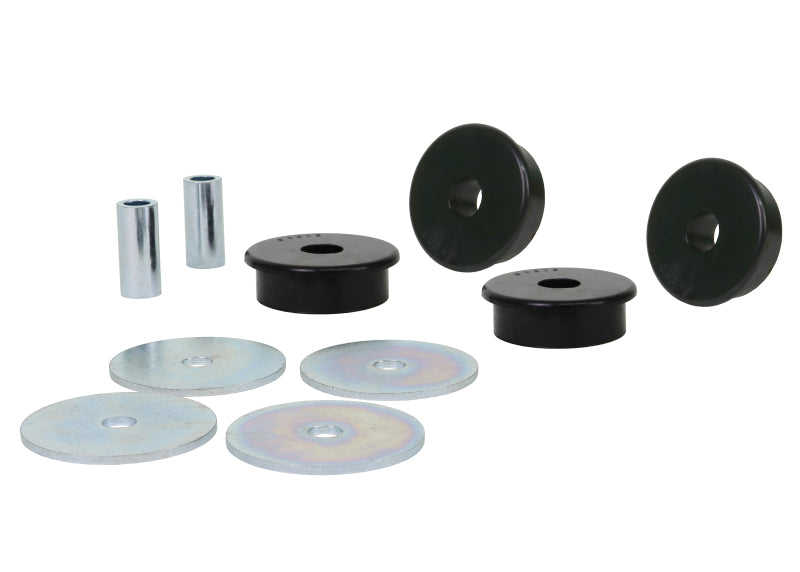 Whiteline Plus 91-02 BMW 3 Series E36 / 98-02 E46 Rear Trailing Arm Bushing Kit Whiteline Bushing Kits  AXOPROS
