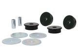 Whiteline Plus 91-02 BMW 3 Series E36 / 98-02 E46 Rear Trailing Arm Bushing Kit Whiteline Bushing Kits  AXOPROS