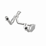 MagnaFlow Conv DF 06-09 Chevy Trailblazer SS 6.0L SS *NOT FOR SALE IN CALIFORNIA* Magnaflow Catalytic Converter Direct Fit  AXOPROS