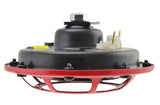 Hella Supertone Horn Kit 12V 300/500HZ Red (003399803 = 003399801) Hella Horns  AXOPROS