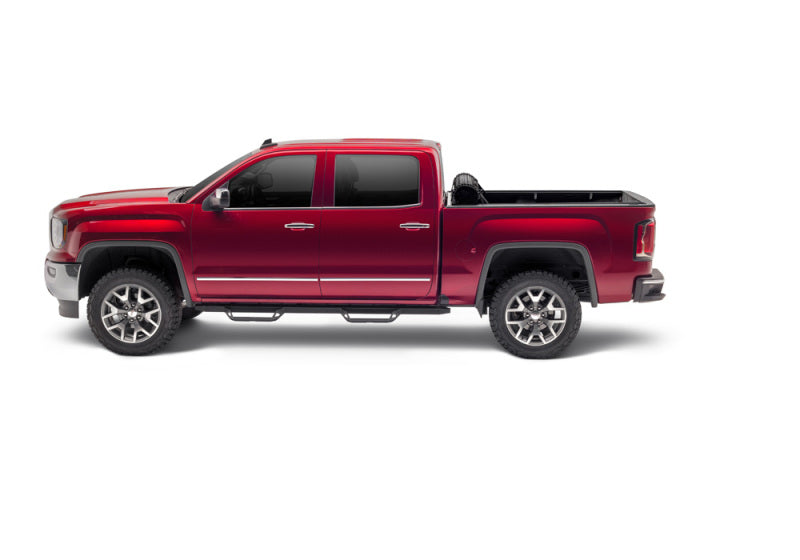 Truxedo 2023 GMC Canyon/Chevrolet Colorado 5ft 2in Sentry CT Bed Cover Truxedo Bed Covers - Roll Up  AXOPROS