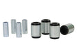 Whiteline Plus 03+ Nissan 350z / Infiniti G35 Rear Upper Inner Control Arm Bushing Kit Whiteline Bushing Kits  AXOPROS