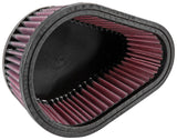 K&N 96-09 Suzuki DR650S/SE Replacement Air Filter K&N Engineering Air Filters - Direct Fit  AXOPROS