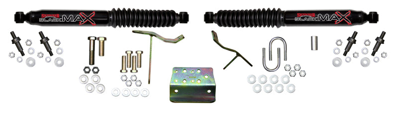Skyjacker 2011-2012 Ram 3500 4 Wheel Drive Steering Damper Kit Skyjacker Steering Dampers  AXOPROS
