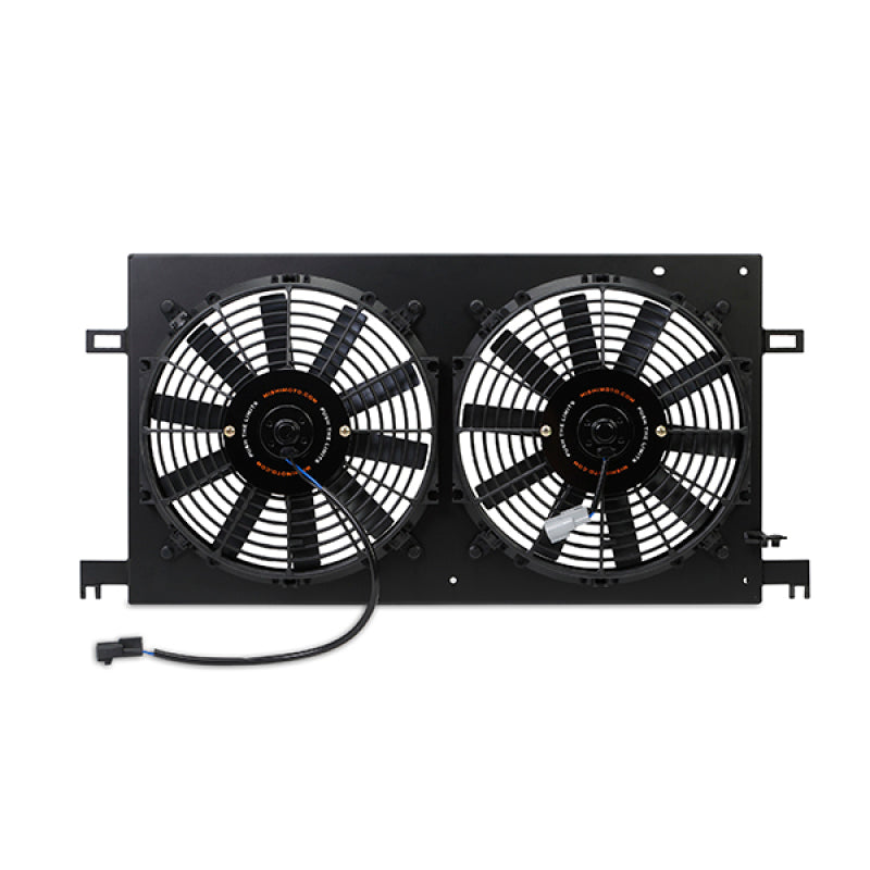 Mishimoto 2013+ Subaru BRZ/Scion FRS/Toyota GT86 Performance Black Aluminum Fan Shroud Mishimoto Fans & Shrouds  AXOPROS