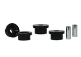 Whiteline Plus 5/74-3/78 Nissan 240K / 65-73 1600 / 77-81 200B Rear Crossmember Mount Whiteline Bushing Kits  AXOPROS