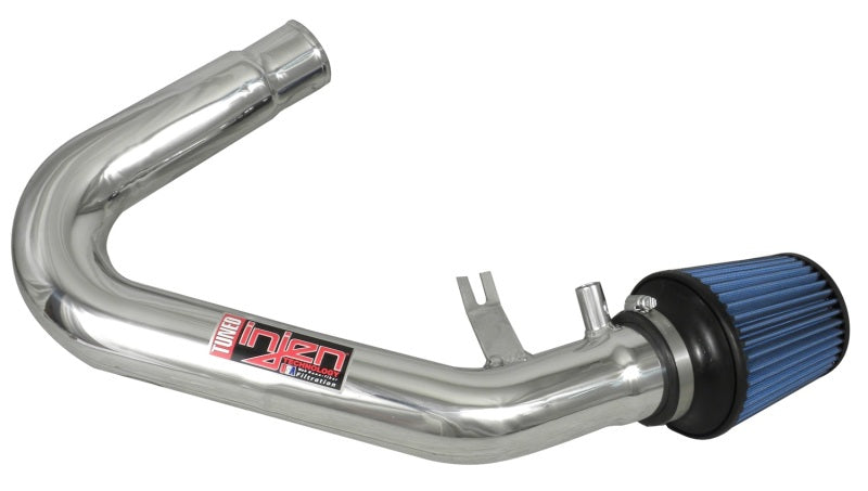 Injen 13 Fiat 500 1.4L 4cyl Polished Short Ram Intake w/ MR Tech Injen Cold Air Intakes  AXOPROS