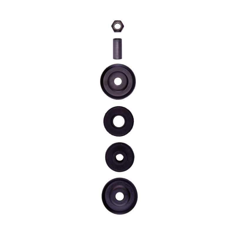 Bilstein 19-22 Ram 1500 B8 5160 Series Rear Shock Absorber Monotube 46mm ID Smooth Body Bilstein Shocks and Struts  AXOPROS