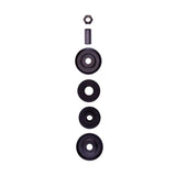 Bilstein 19-22 Ram 1500 B8 5160 Series Rear Shock Absorber Monotube 46mm ID Smooth Body Bilstein Shocks and Struts  AXOPROS