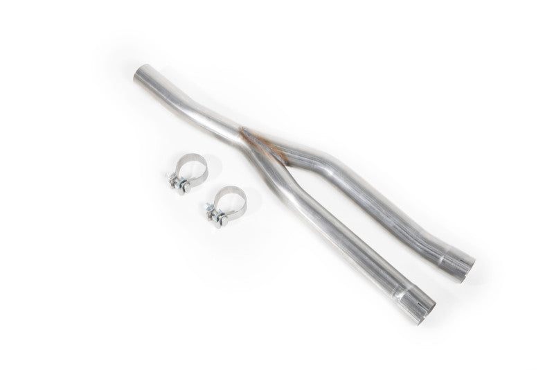 ROUSH 2015-2019 Ford Mustang EcoBoost 2.3L Y-Pipe Roush Y Pipes  AXOPROS