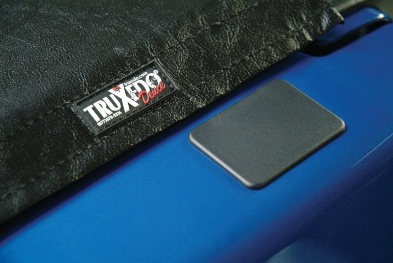 Truxedo 09-21 Dodge Ram Stake Pocket Covers - 4 Pack Truxedo Bed Caps  AXOPROS