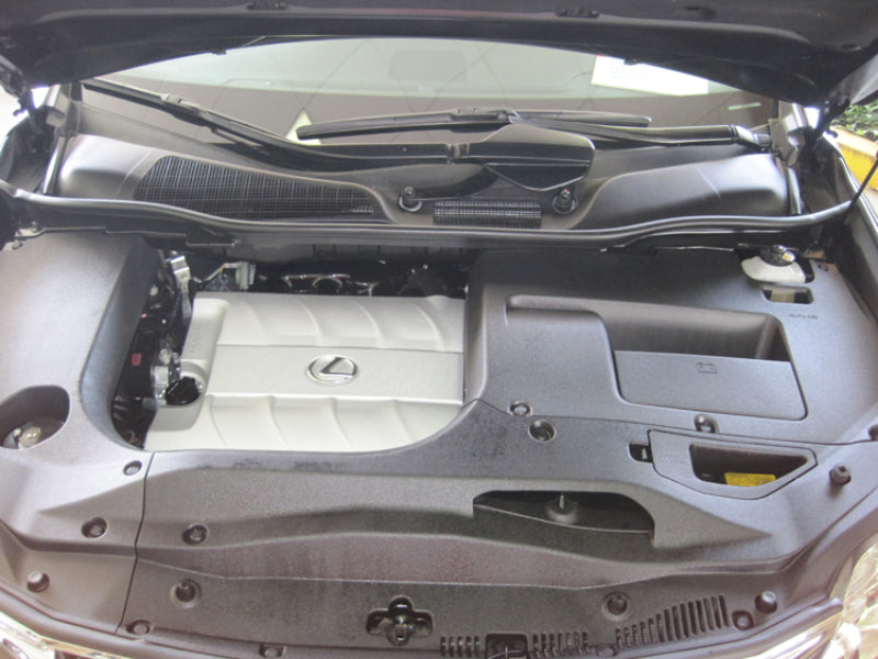 K&N 10 Lexus RX350 3.5L-V6 Drop In Air Filter K&N Engineering Air Filters - Drop In  AXOPROS