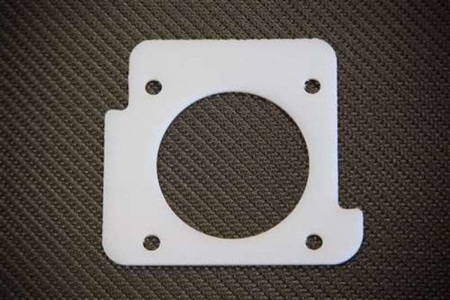 Torque Solution Thermal Throttle Body Gasket: Subaru 2.5L Drive by Wire Torque Solution Intake Gaskets  AXOPROS