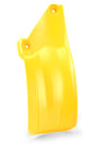Cycra 14-16 Husqvarna FC/FE/TC/TE Mud Flap - OEM Yellow Cycra Plastics  AXOPROS