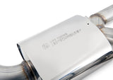 AWE Tuning Audi C7.5 A6 3.0T Touring Edition Exhaust - Quad Outlet Diamond Black Tips AWE Tuning Catback  AXOPROS