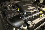K&N 12-18 Jeep Wrangler V6-3.6L High Flow Performance Intake Kit (12-15 CARB Approved) K&N Engineering Cold Air Intakes  AXOPROS