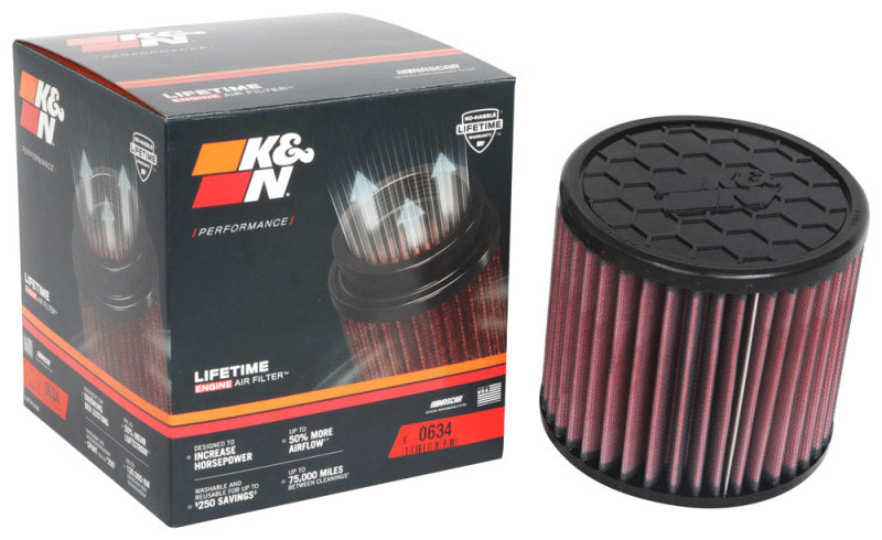 K&N 2021 FORD BRONCO 2.3/2.7L F/I K&N Engineering Air Filters - Direct Fit  AXOPROS