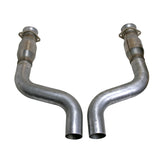 BBK 09-20 Dodge Challenger/Charger 5.7L Hemi 3in Mid Pipe w/ Converters BBK Connecting Pipes  AXOPROS