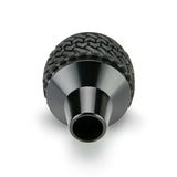 DV8 Offroad 2011-2018 Jeep JK 6-Speed Shift Knob Black DV8 Offroad Shift Knobs  AXOPROS