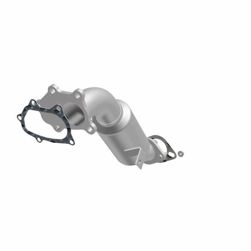 MagnaFlow Converter Direct Fit 12-14 Subaru Impreza 2.5L / 15-16 WRX STI Magnaflow Catalytic Converter Direct Fit  AXOPROS