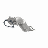 MagnaFlow Converter Direct Fit 12-14 Subaru Impreza 2.5L / 15-16 WRX STI Magnaflow Catalytic Converter Direct Fit  AXOPROS