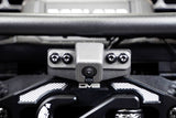 DV8 Offroad 21-23 Ford Bronco Front Camera Relocation Bracket DV8 Offroad License Plate Relocation  AXOPROS