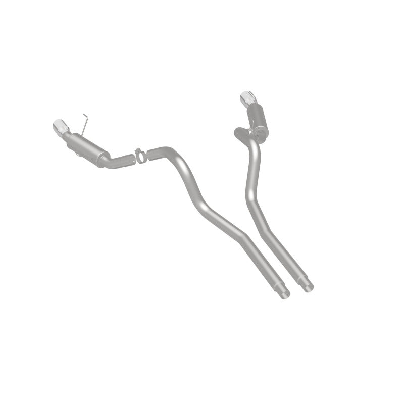 MagnaFlow Sys C/B 05-09 Ford Mustang 4.6L V8 3inch Magnaflow Catback  AXOPROS