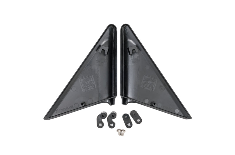AWE Tuning Foiler Wind Diffuser for Porsche 991 / 981 / 718 AWE Tuning Wind Deflectors  AXOPROS