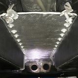 DEI Corvette C5 Trans. Tunnel Shield DEI Heat Shields  AXOPROS