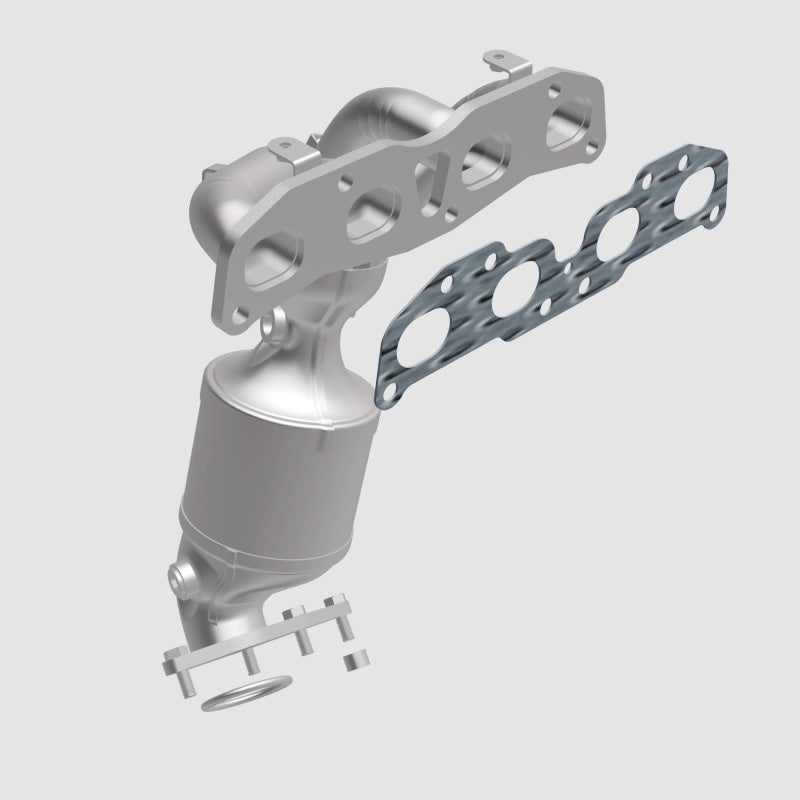 MagnaFlow Conv DF 07-10 Nissan Altima 2.5L Manifold (49 State) Magnaflow Catalytic Converter Direct Fit  AXOPROS