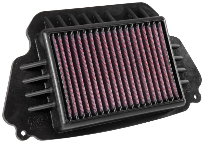 K&N Honda VT600C/CD Shadow 99-07 Replacement Drop In Air Filter K&N Engineering Air Filters - Direct Fit  AXOPROS