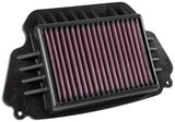 K&N Honda VT600C/CD Shadow 99-07 Replacement Drop In Air Filter K&N Engineering Air Filters - Direct Fit  AXOPROS