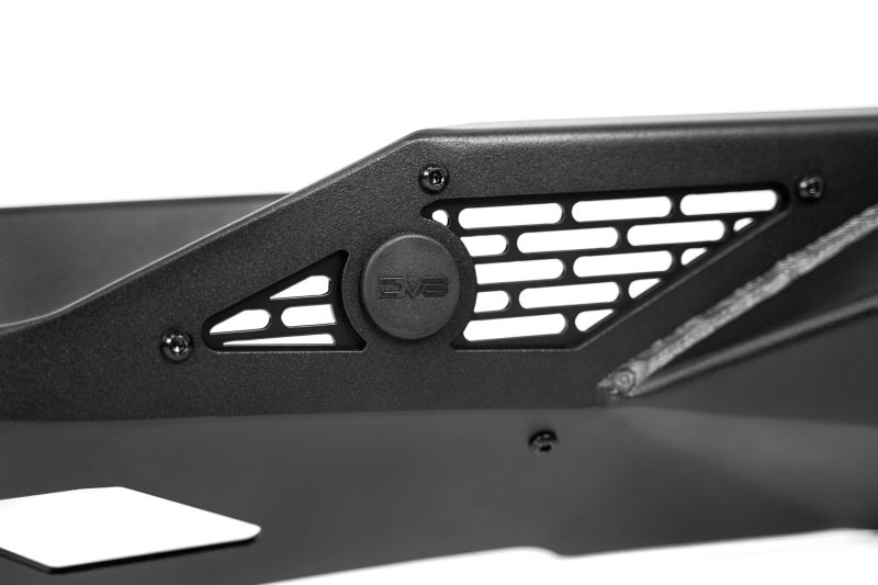 DV8 Offroad 18-23 Wrangler JL Spec Series Rear Bumper DV8 Offroad Bumpers - Steel  AXOPROS