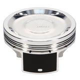 JE Pistons SUB STI EJ257 Block  w/ EJ20 Head 100mm Bore CR 8.5 KIT Set of 4 Pistons JE Pistons Piston Sets - Forged - 4cyl  AXOPROS
