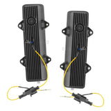 Oracle Lighting 21-23 Ford Bronco Dual Function Reverse LED Flush Taillight - Amber/Wht ORACLE Lighting Tail Lights  AXOPROS