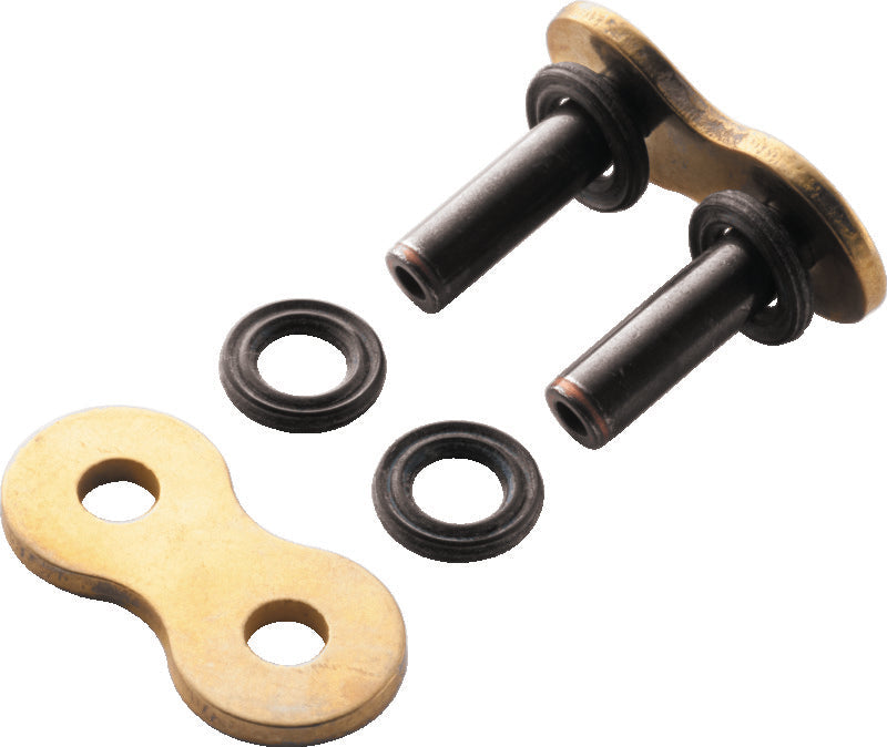 BikeMaster 525 BMXR Rivet Link - Gold BikeMaster Chains  AXOPROS