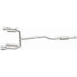 MagnaFlow 18-19 Toyota Camry GSE 3.5L Street Series Cat-Back Exhaust w/Polished Tips Magnaflow Catback  AXOPROS