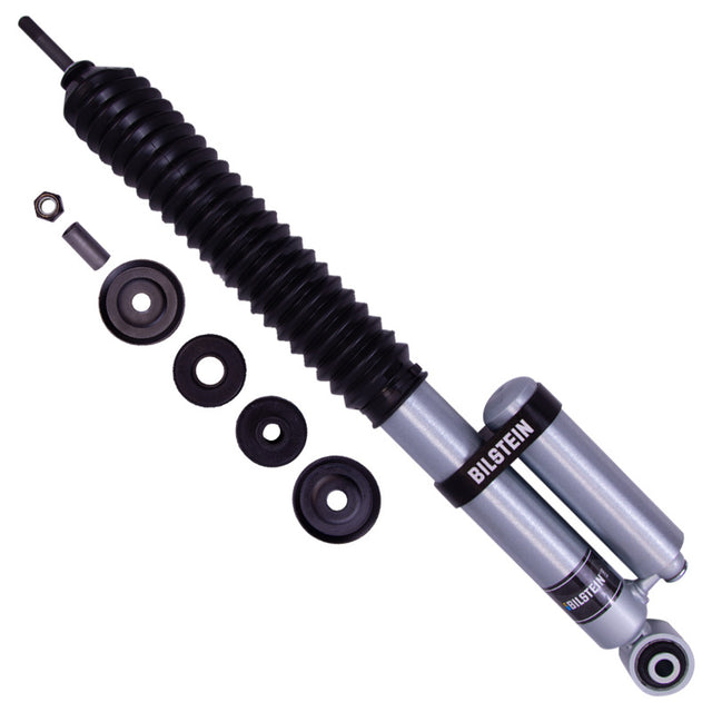 Bilstein 19-22 Ram 1500 B8 5160 Series Rear Shock Absorber Monotube 46mm ID Smooth Body Bilstein Shocks and Struts  AXOPROS
