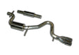 AWE Tuning 2.5L Golf/Rabbit Catback Performance Exhaust AWE Tuning Catback  AXOPROS