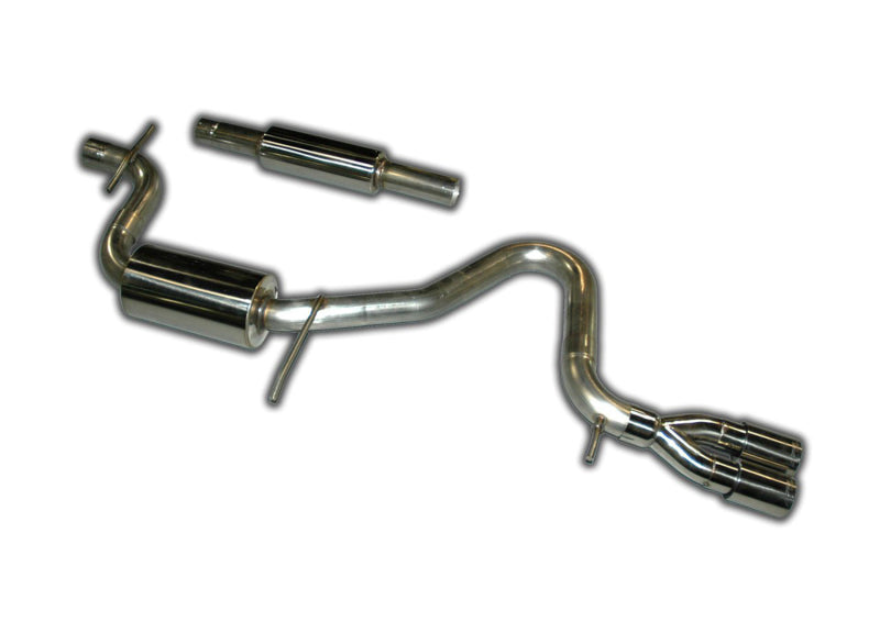 AWE Tuning 2.5L Golf/Rabbit Catback Performance Exhaust AWE Tuning Catback  AXOPROS