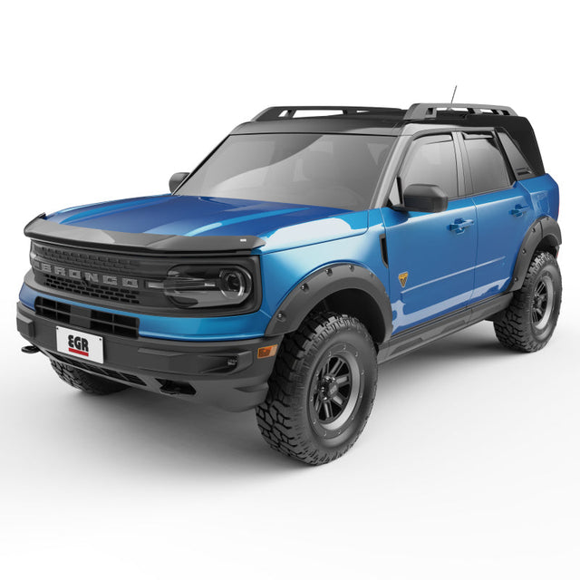 EGR 21-22 Ford Bronco Sport Base Bolt-On Look Fender Flares - Set (793564) EGR Fender Flares  AXOPROS