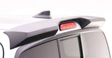 EGR 16-17 Toyota Tacoma Matte Black Truck Cab Spoiler (985089) EGR Spoilers  AXOPROS