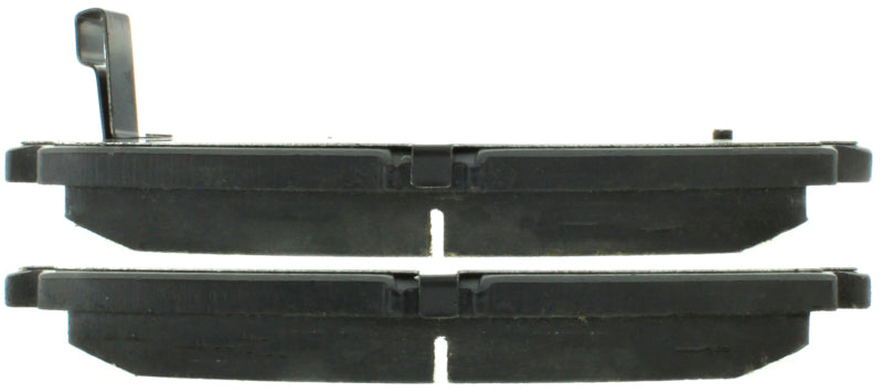 StopTech Performance 04-09 Acura TSX / 09 Accord V6 Coupe ONLY Front Brake Pads Stoptech Brake Pads - Performance  AXOPROS
