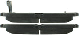 StopTech Performance 04-09 Acura TSX / 09 Accord V6 Coupe ONLY Front Brake Pads Stoptech Brake Pads - Performance  AXOPROS