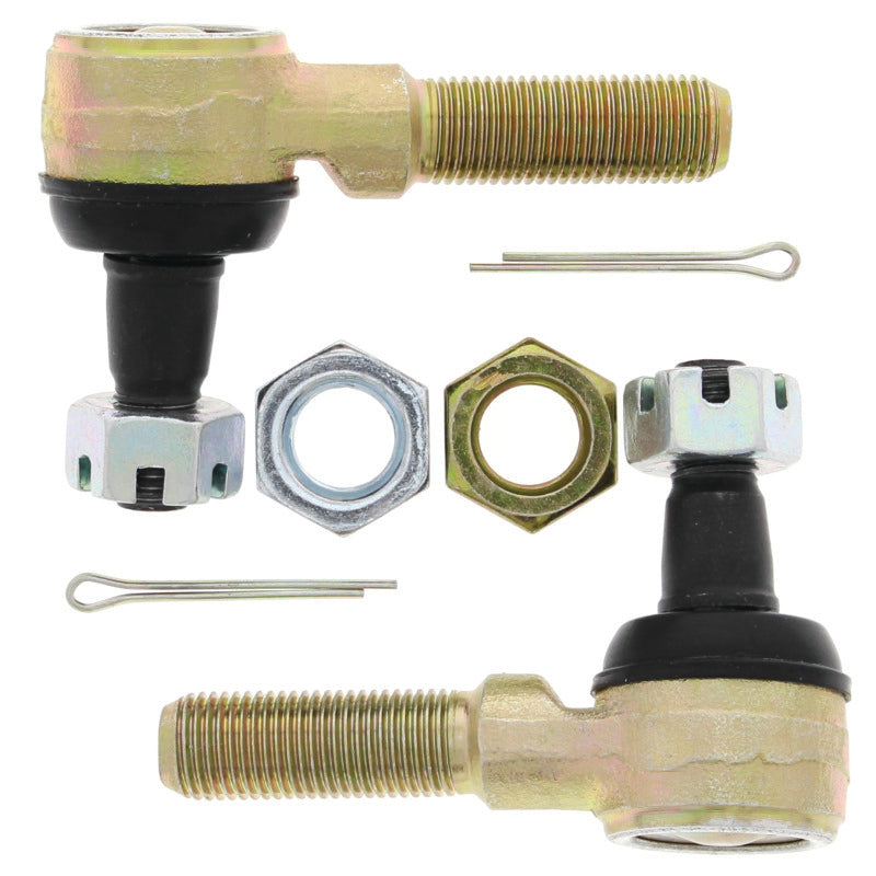 QuadBoss 09-13 Arctic Cat 150 2x4 Replacement Tie Rod End QuadBoss Tie Rods  AXOPROS