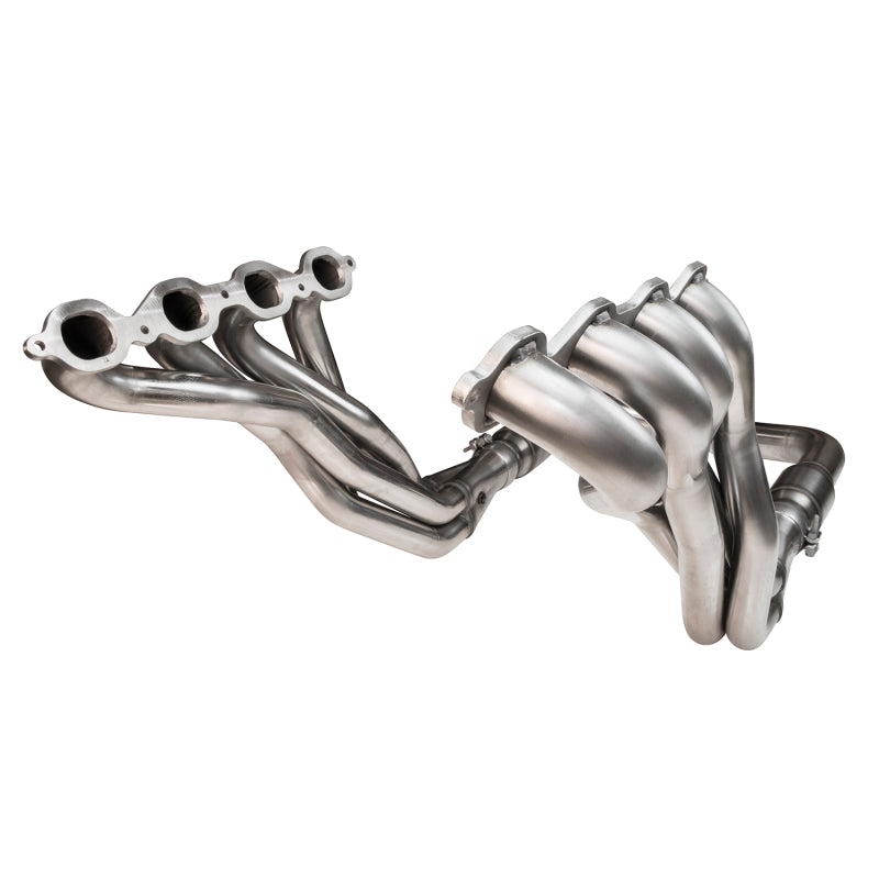 Kooks 2016+ Cadillac CTS-V LT4 6.2L 2in x 3in SS LT Headers w/ Green Catted SS Connection Pipes Kooks Headers Headers & Manifolds  AXOPROS