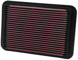 K&N 89-95 Toyota PickUp 2.4L / 95-04 Tacoma 2.4/2.7L Drop In Air Filter K&N Engineering Air Filters - Drop In  AXOPROS