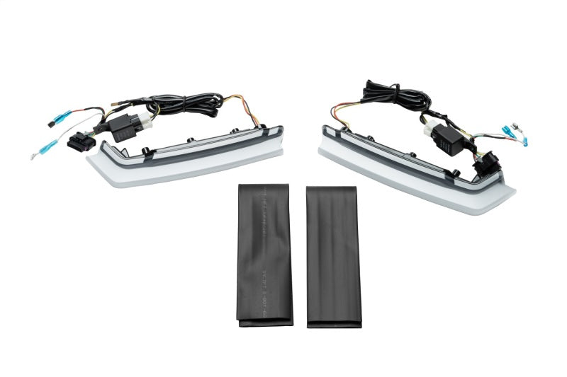 Rugged Ridge 20-22 Jeep Gladiator Max Terrain Fender Flares F/R Pair - Tex. Blk Rugged Ridge Fender Flares  AXOPROS