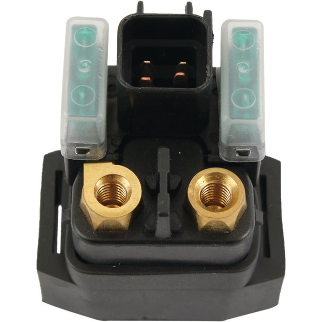 QuadBoss 02-14 Suzuki LT-F250 Ozark Starter Solenoid & Relay QuadBoss Starters  AXOPROS